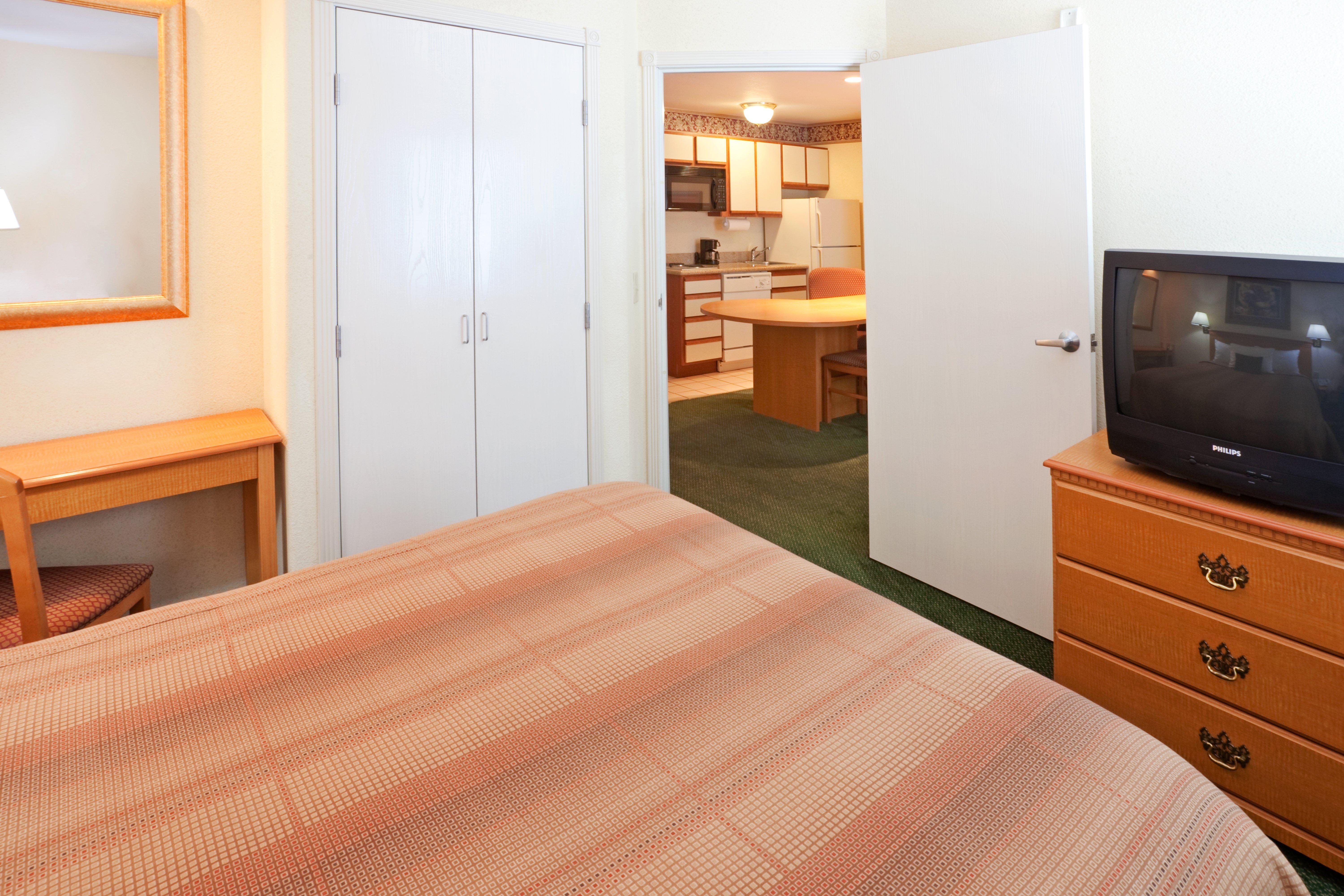 Candlewood Suites Tyler By Ihg Habitación foto