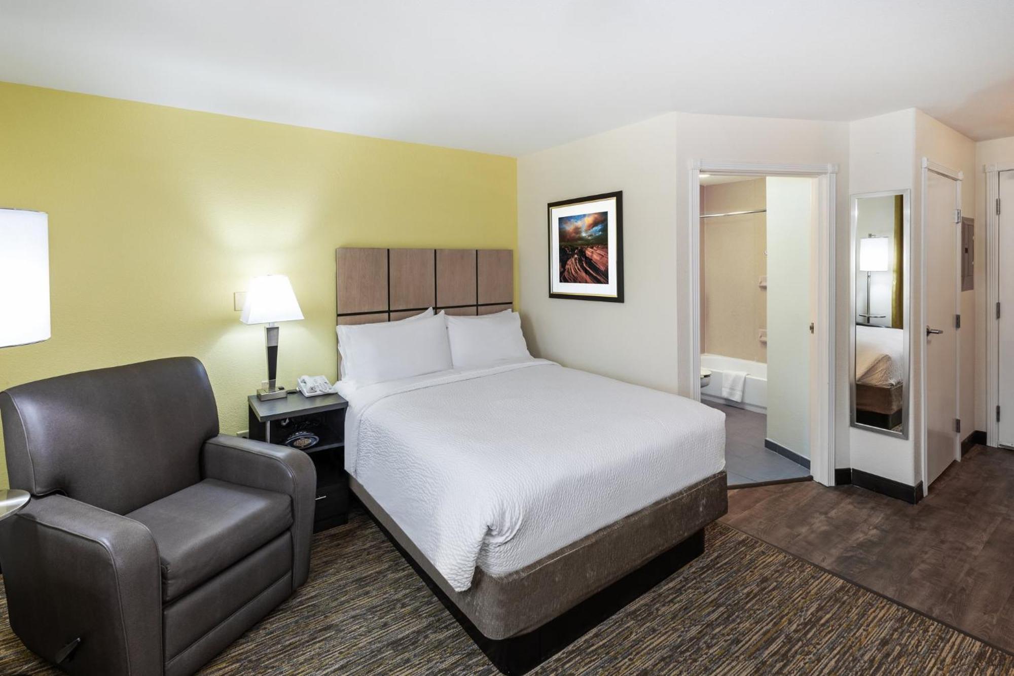 Candlewood Suites Tyler By Ihg Exterior foto
