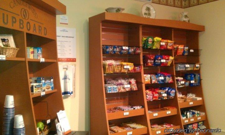 Candlewood Suites Tyler By Ihg Restaurante foto