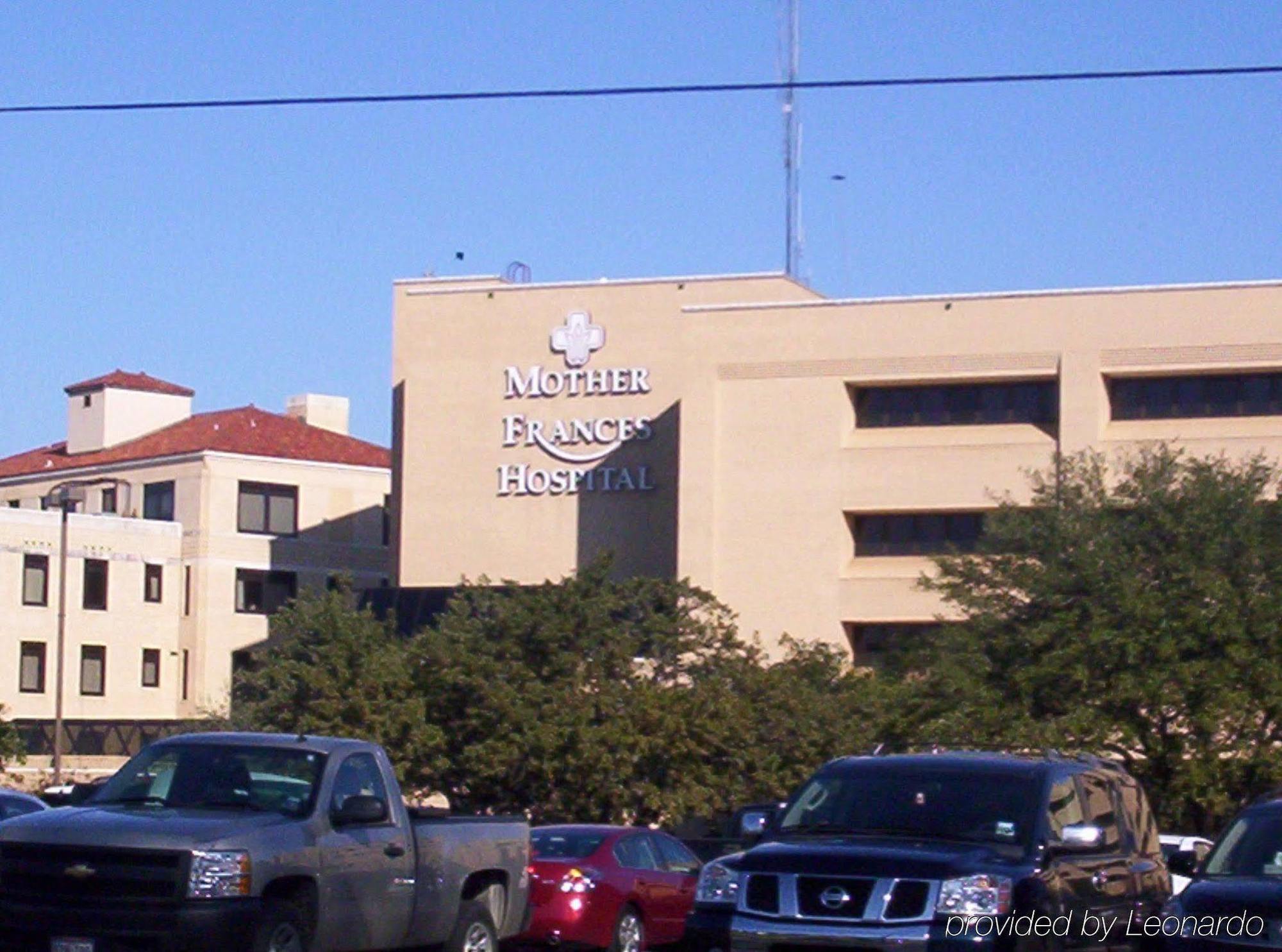 Candlewood Suites Tyler By Ihg Exterior foto
